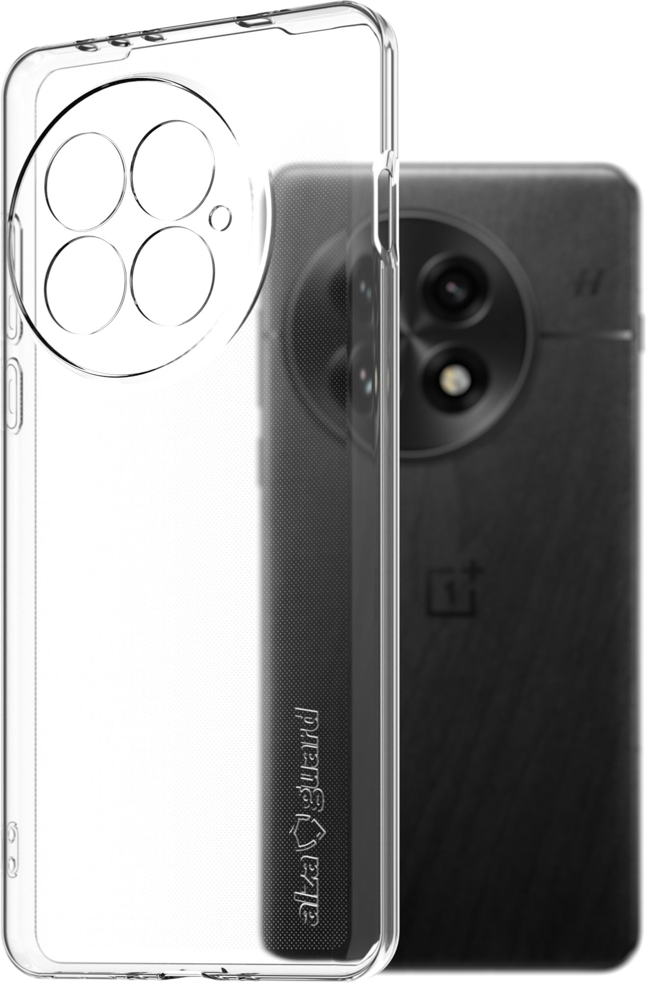 AlzaGuard Crystal Clear TPU Case OnePlus 13 5G tok