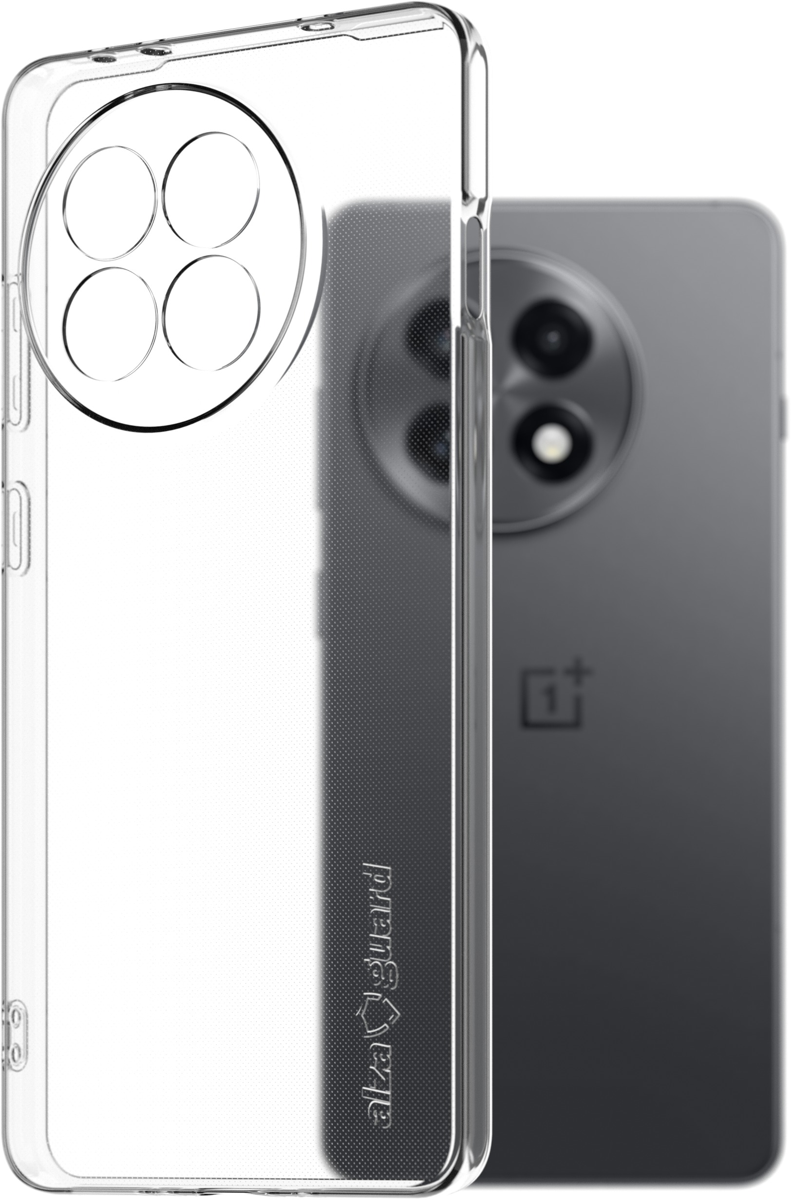 AlzaGuard Crystal Clear TPU Case OnePlus 13R 5G tok