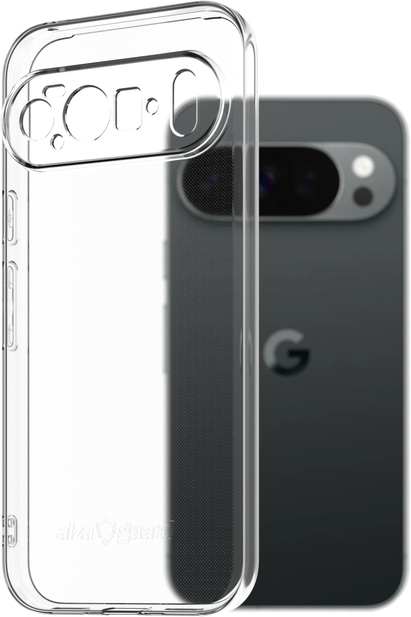 AlzaGuard Shockproof Case Google Pixel 10 Pro tok