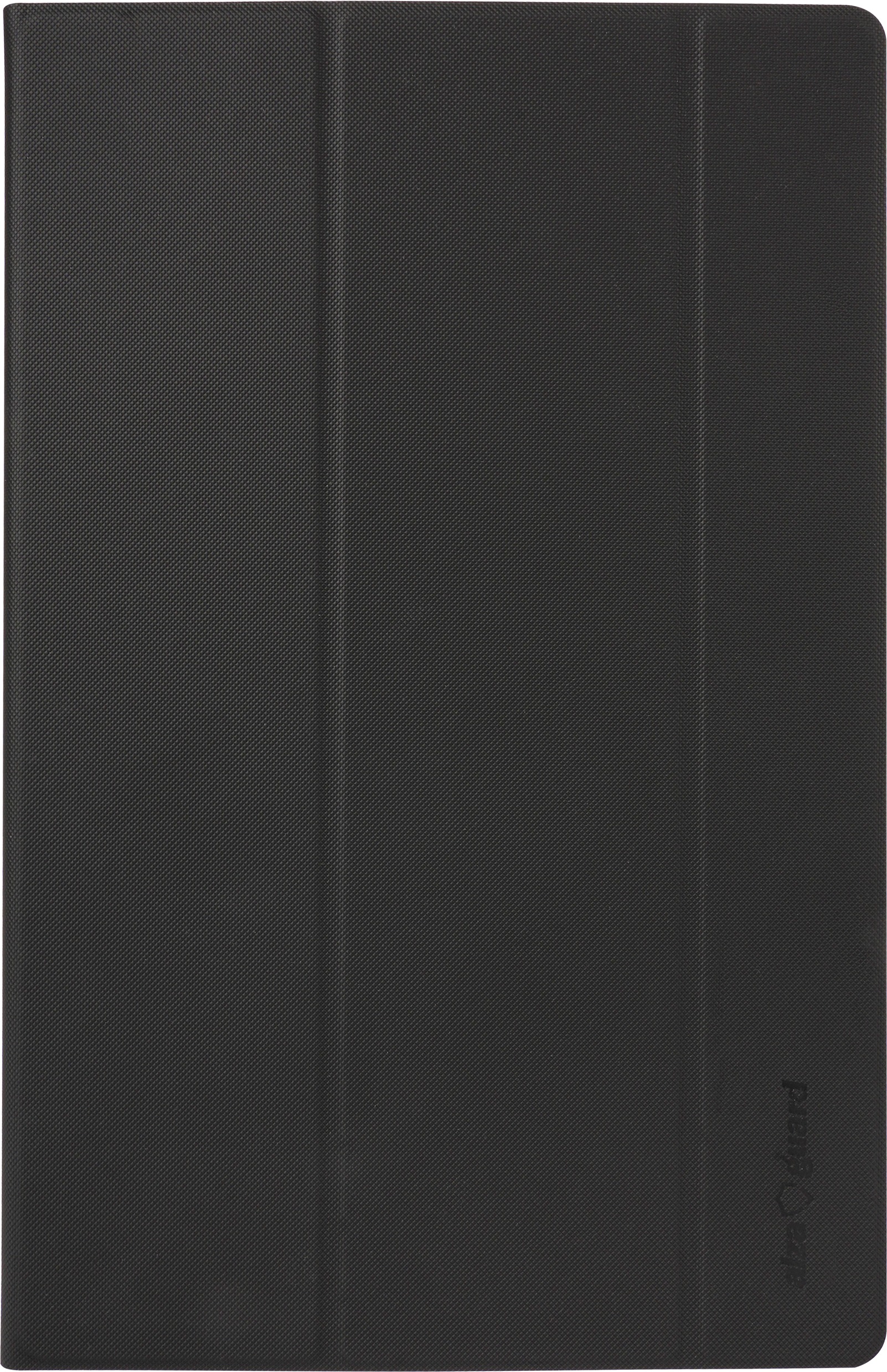AlzaGuard Protective Samsung Galaxy Tab S10 Ultra fekete flip tok