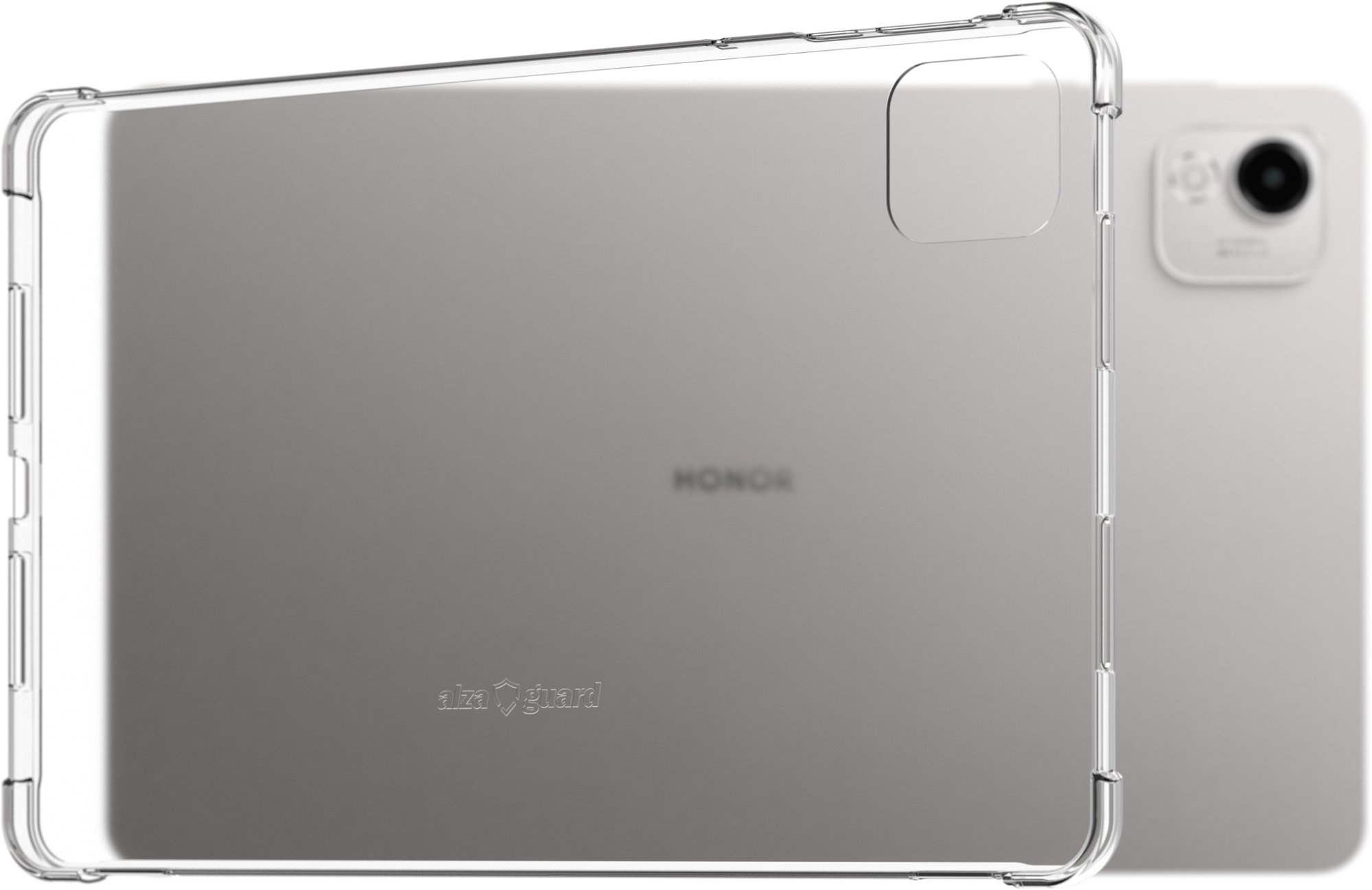 AlzaGuard Crystal Clear TPU Case Honor Pad X9a