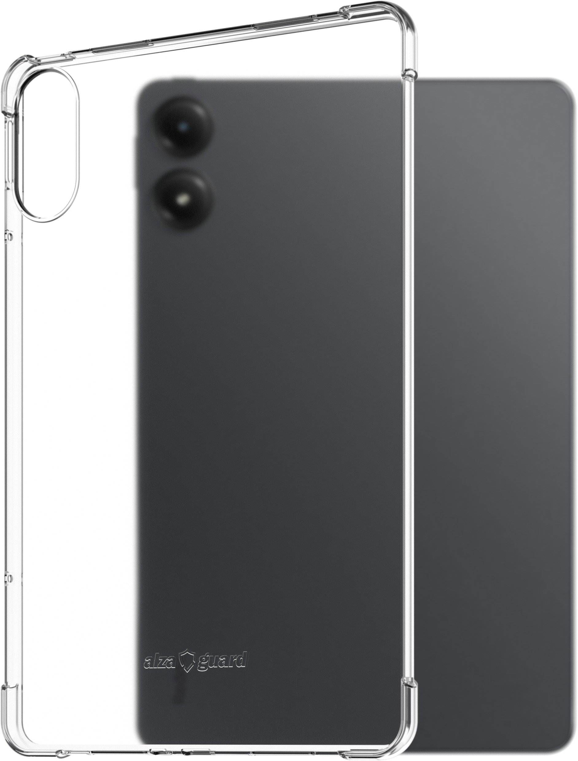 AlzaGuard Crystal Clear TPU Case Xiaomi Redmi Pad Pro 4G / 5G