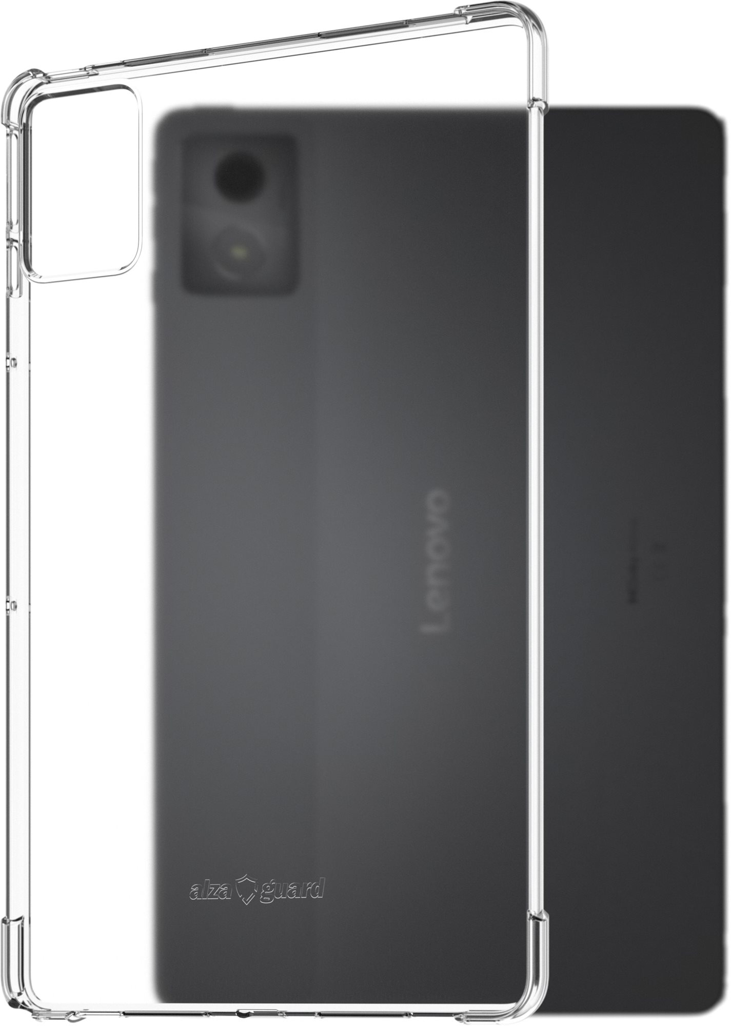 AlzaGuard Crystal Clear TPU Case Lenovo Tab K11 Plus