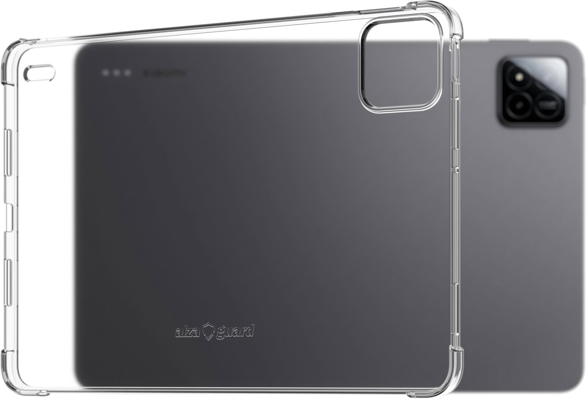 AlzaGuard Crystal Clear TPU Case Xiaomi Pad 7 / 7 Pro