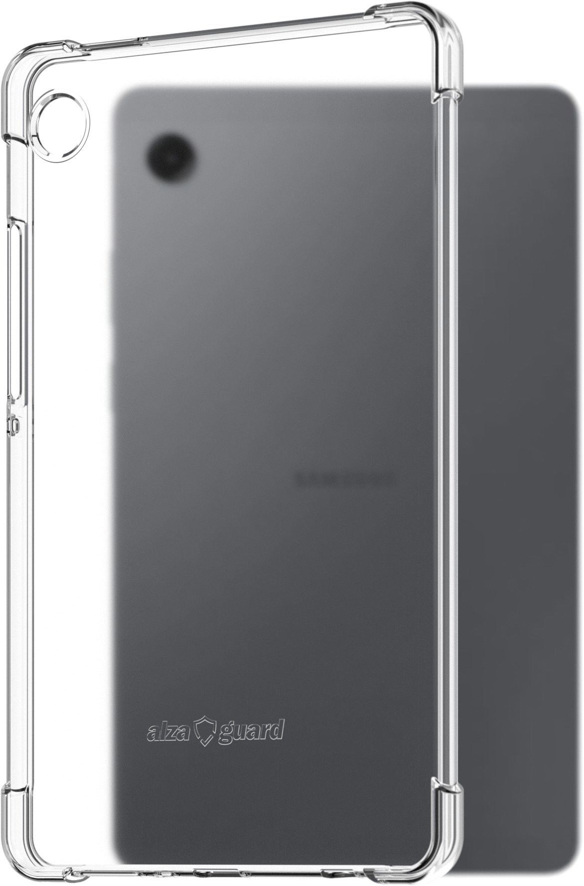 AlzaGuard Crystal Clear TPU Case Samsung Galaxy Tab A11