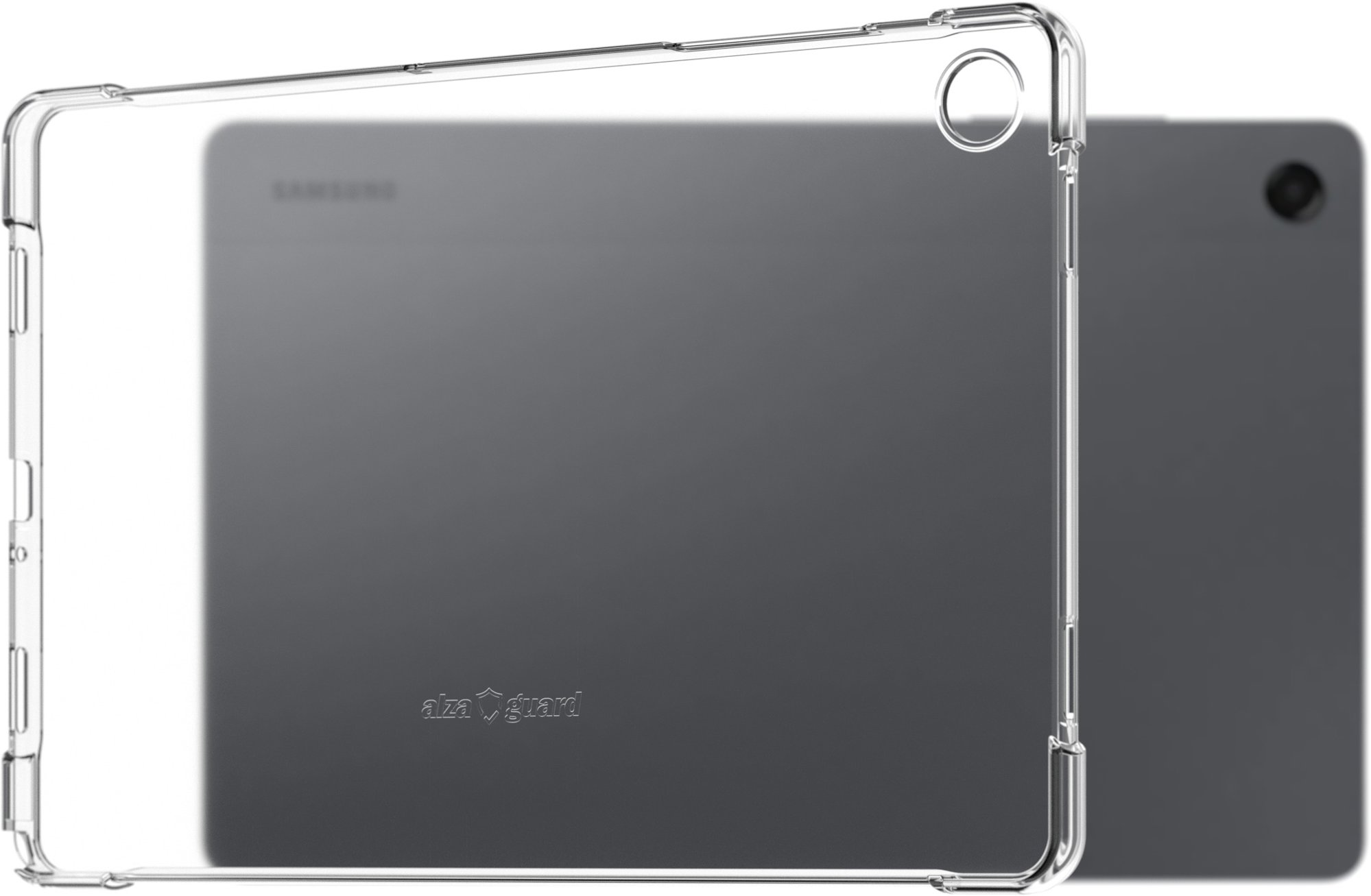 AlzaGuard Crystal Clear TPU Case Samsung Galaxy Tab A11+