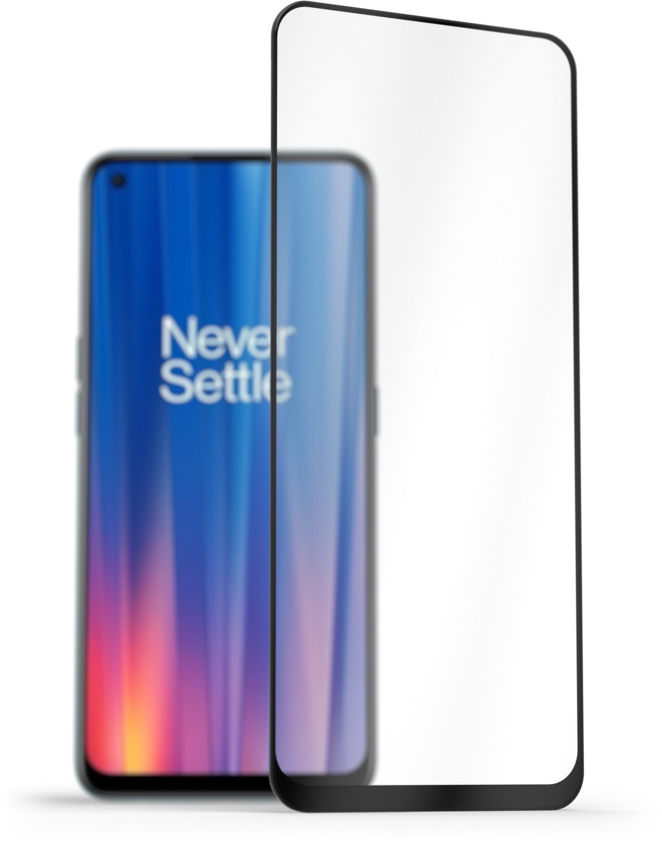 AlzaGuard FullCover Glass Protector OnePlus Nord CE 2 2.5D