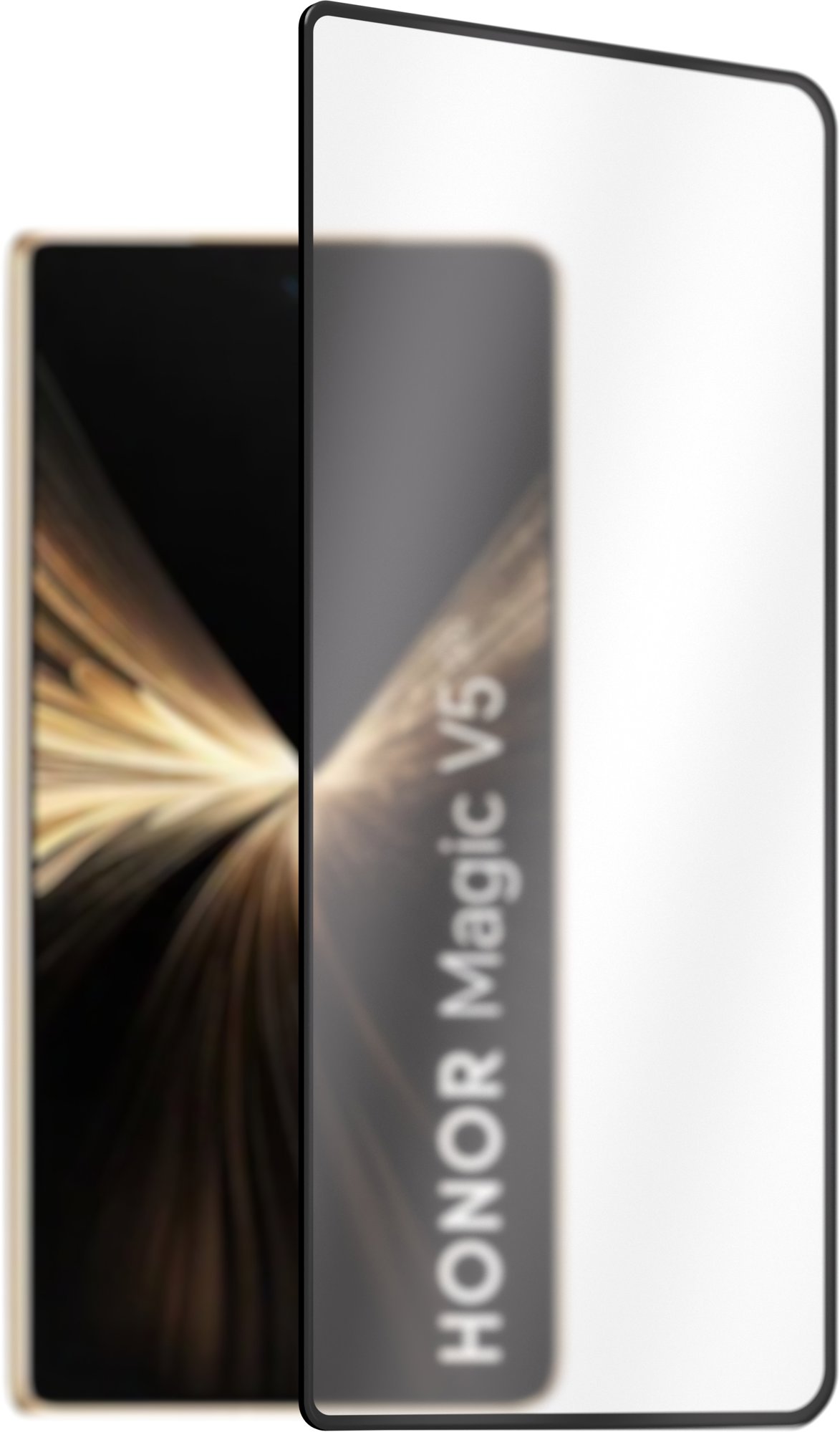 AlzaGuard 3D Elite Glass Honor Magic V5