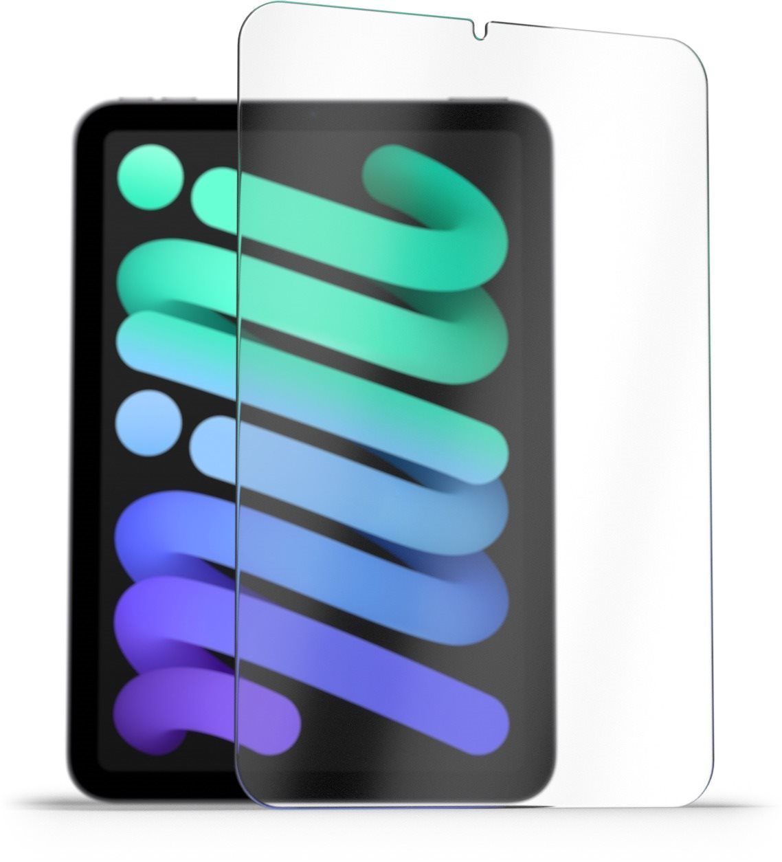 AlzaGuard Glass Protector iPad Mini 2021, iPad Mini 2024 üvegfólia