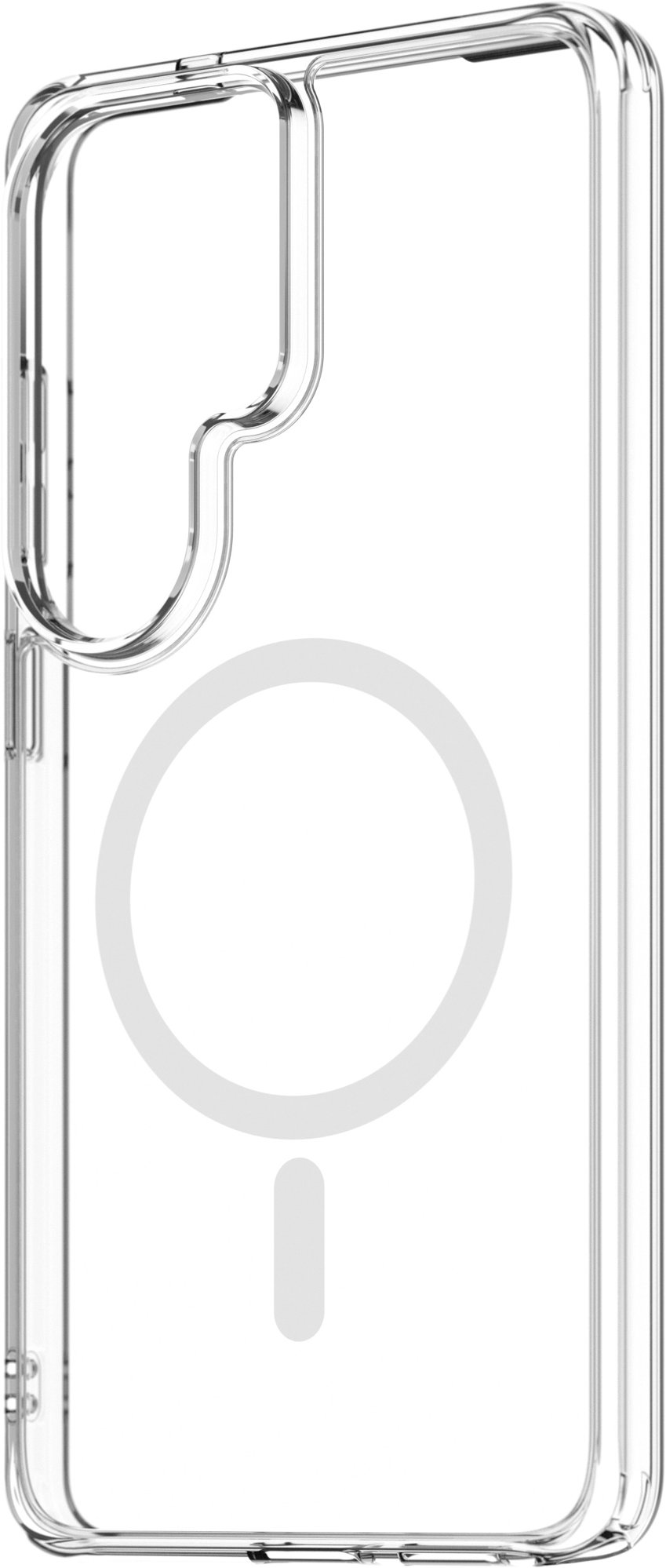 AlzaGuard Crystal Clear TPU Case Compatible with Magsafe Samsung Galaxy S26 Ultra tok