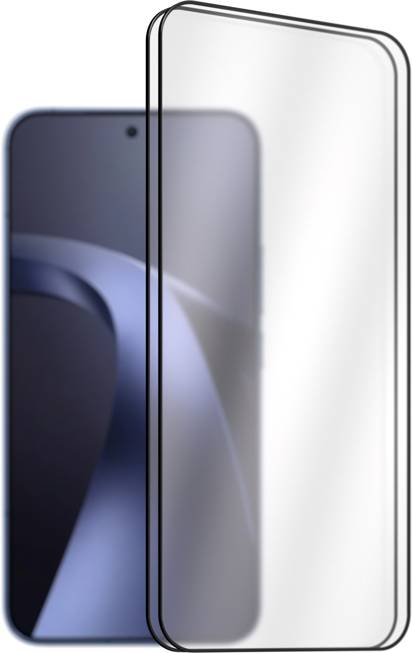 AlzaGuard FullCover Glass Xiaomi 17T Pro 2.5D üvegfólia