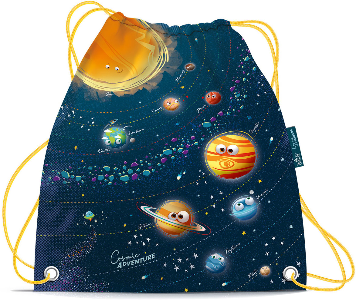 Argus Cosmic adventure tornazsák