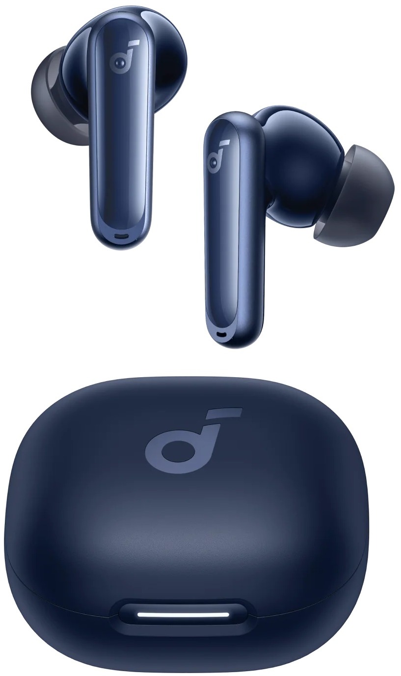 soundcore P40i, kék