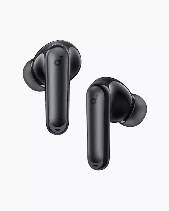 soundcore P41i, fekete