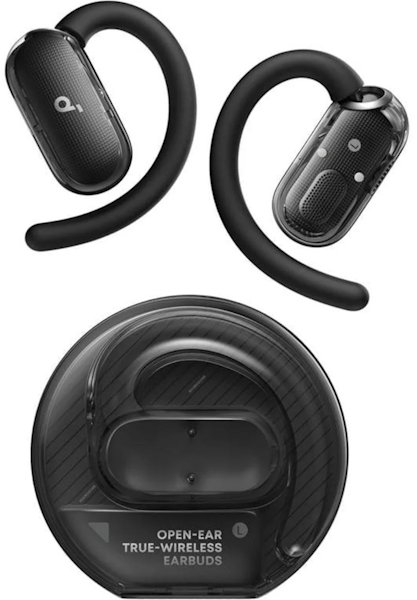 soundcore V40, fekete