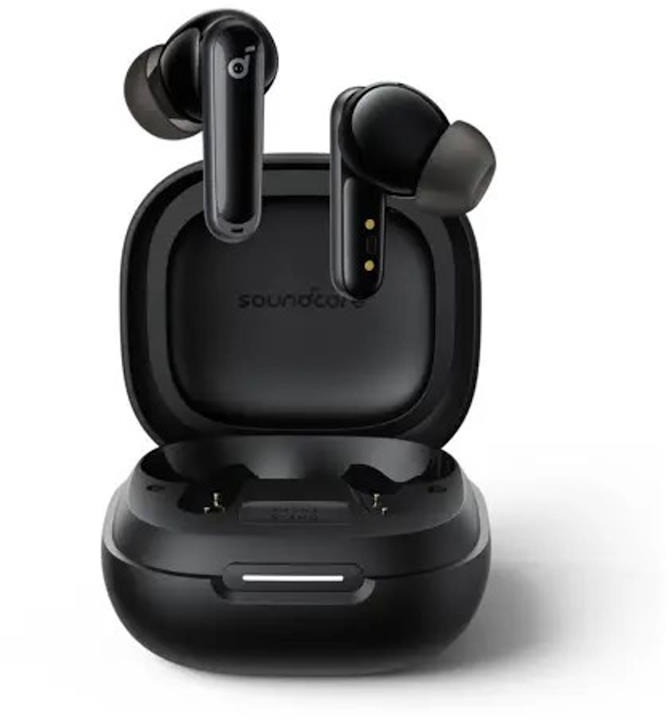 soundcore P40i, fekete