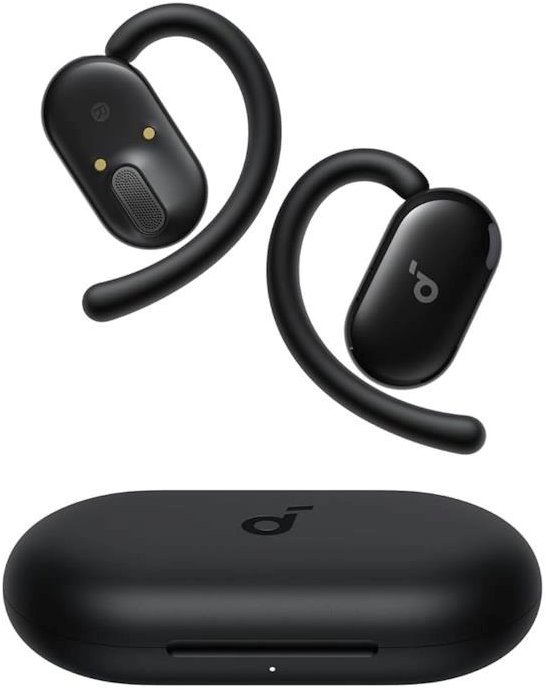 soundcore V20i, fekete