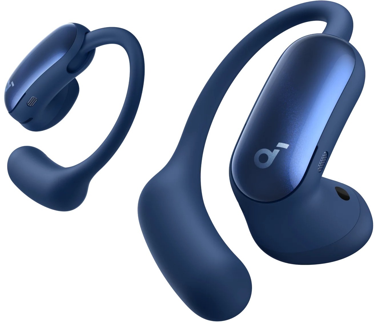 Anker soundcore AeroFit 2 Pro, kék