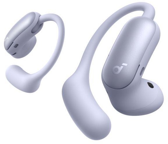 Anker soundcore AeroFit 2 Pro, lila