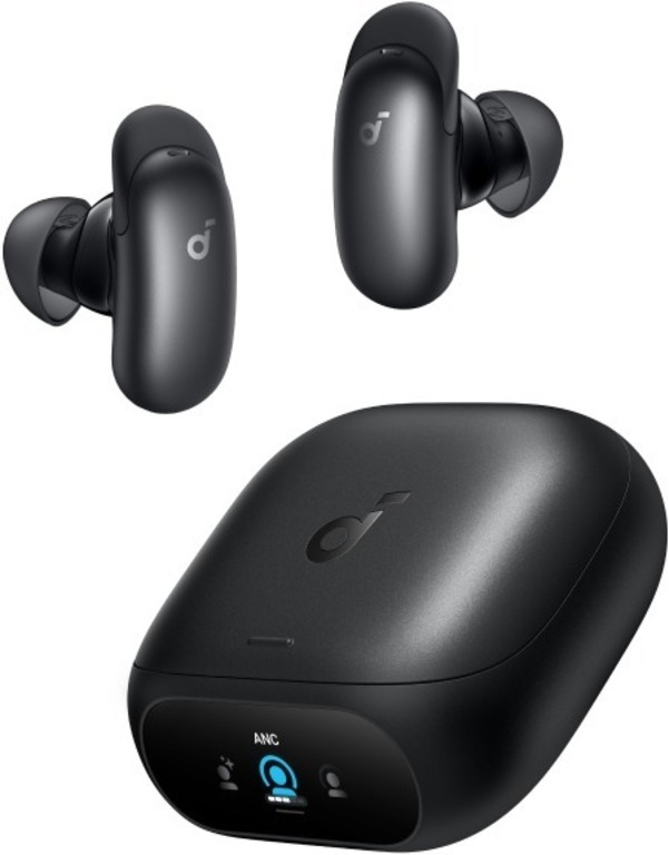 soundcore Liberty 5 Pro fekete