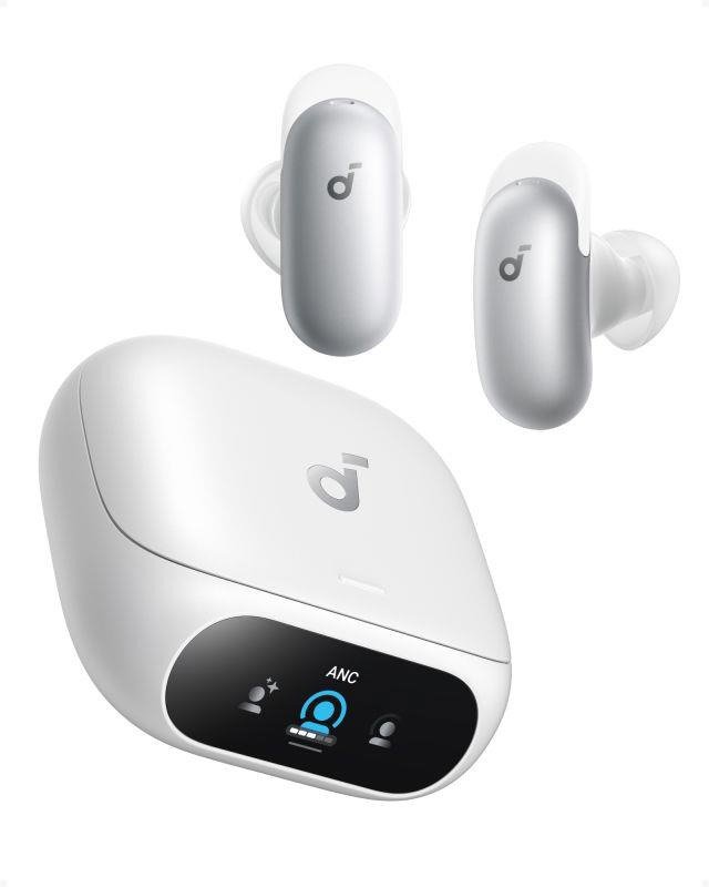 soundcore Liberty 5 Pro fehér