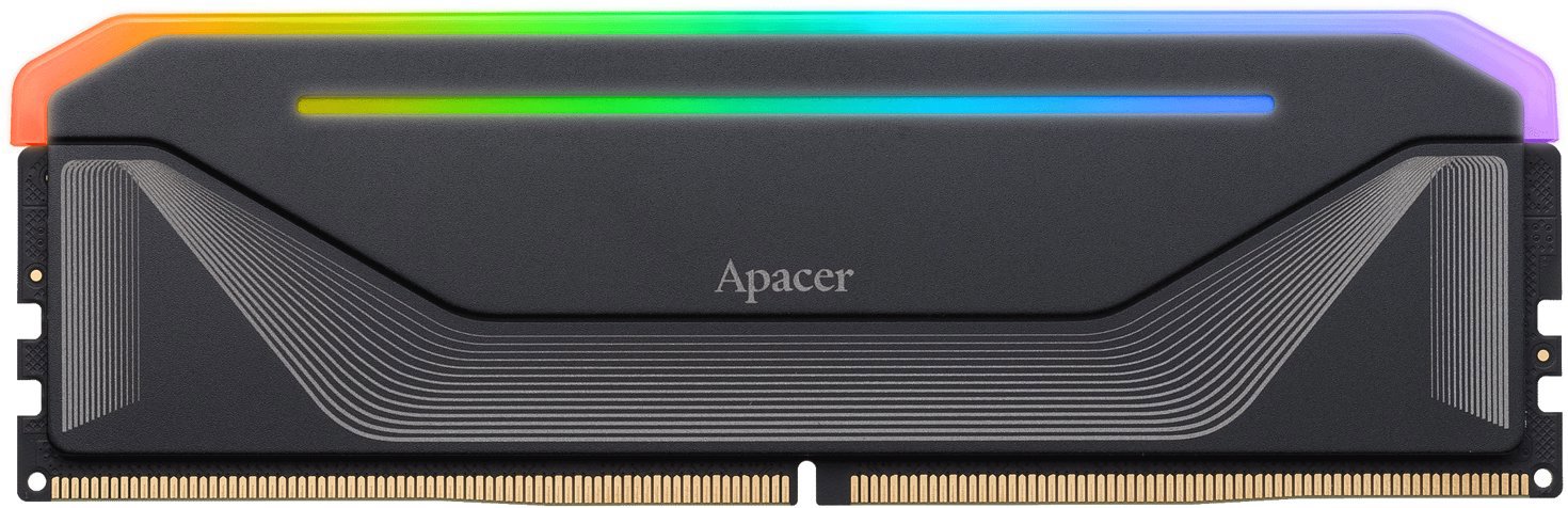 APACER NOX RGB 16GB DDR5 6000MHz CL38