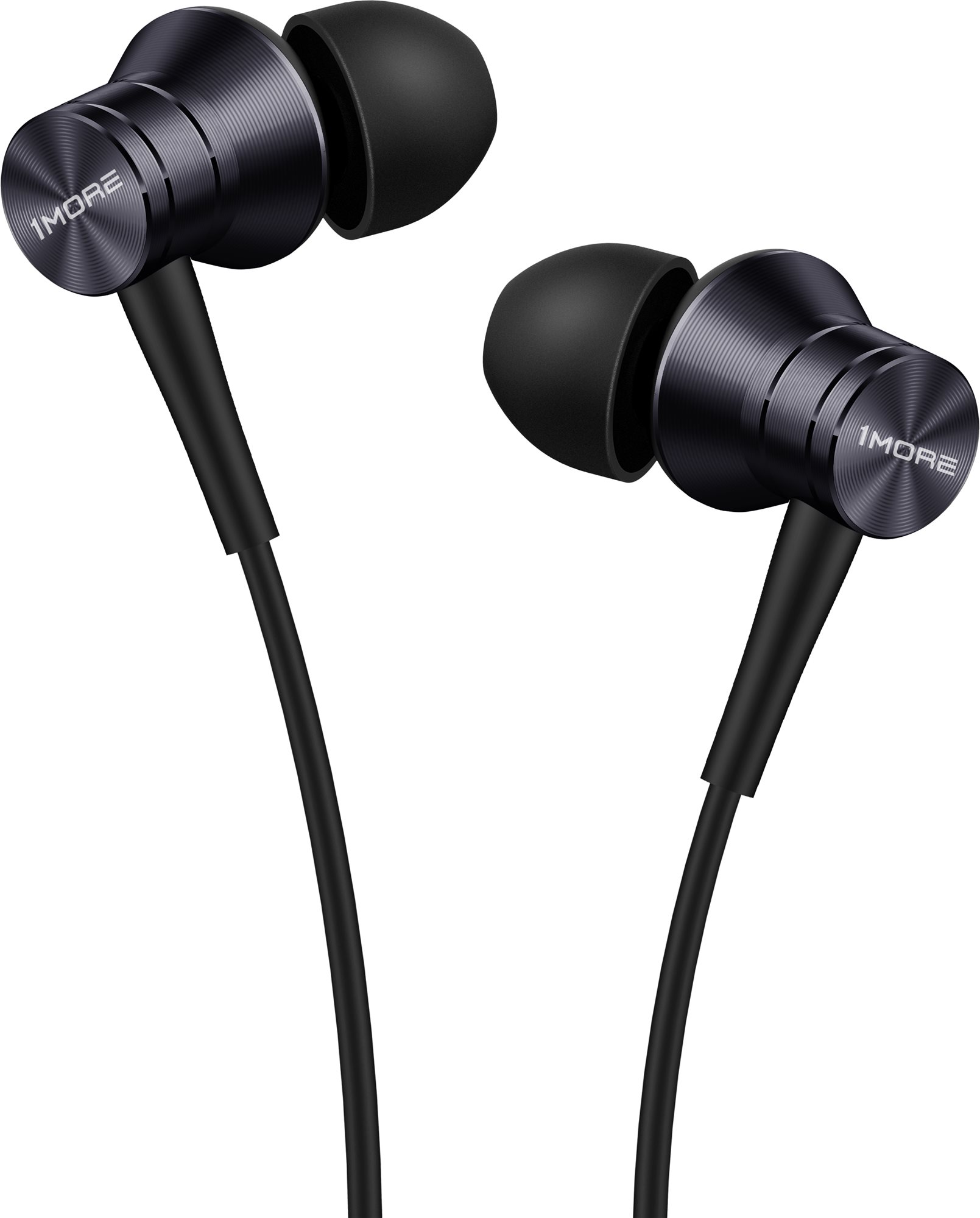 1MORE Piston Fit In-Ear Headphones Gray