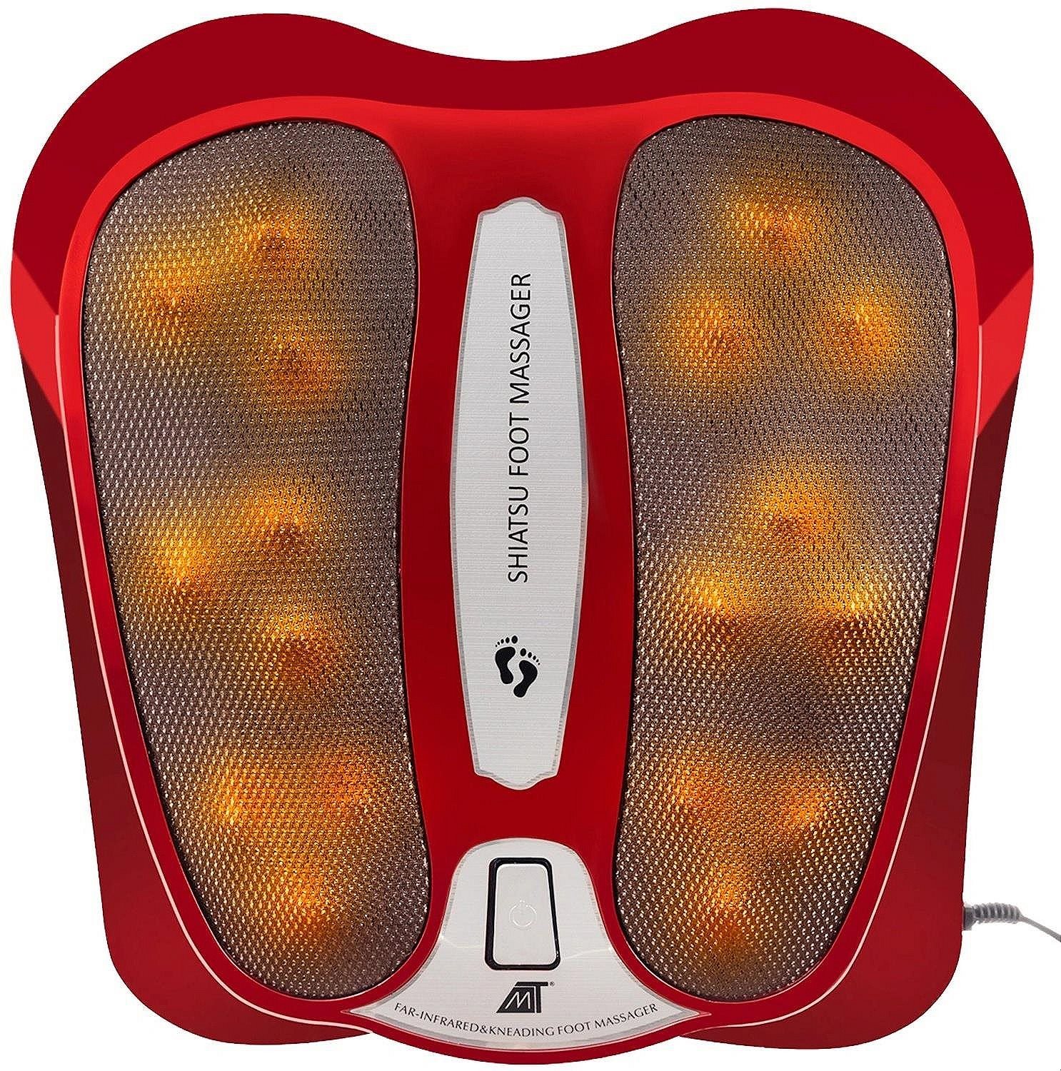 Malatec 16725 Elektromos lábmasszírozó melegítéssel 32 W