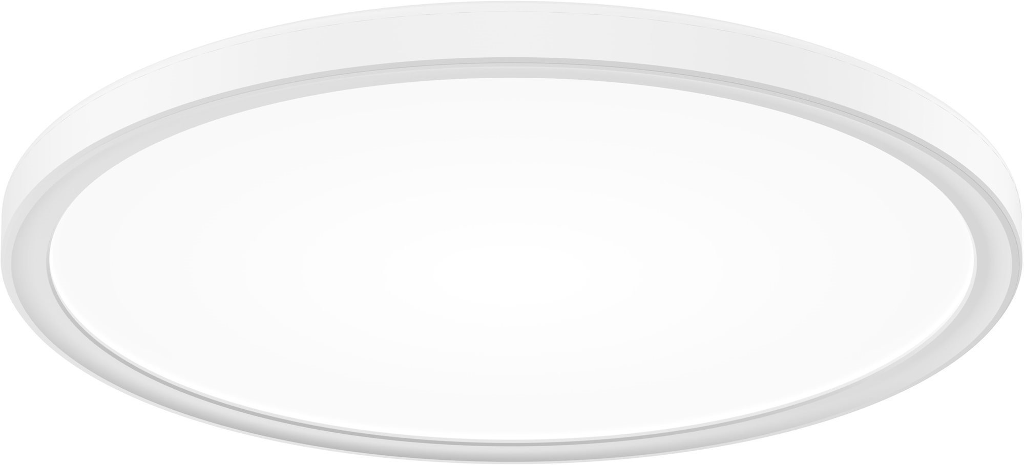 AlzaPower LCL-18MCM LED Ceiling Light, slim, 18W, fehér