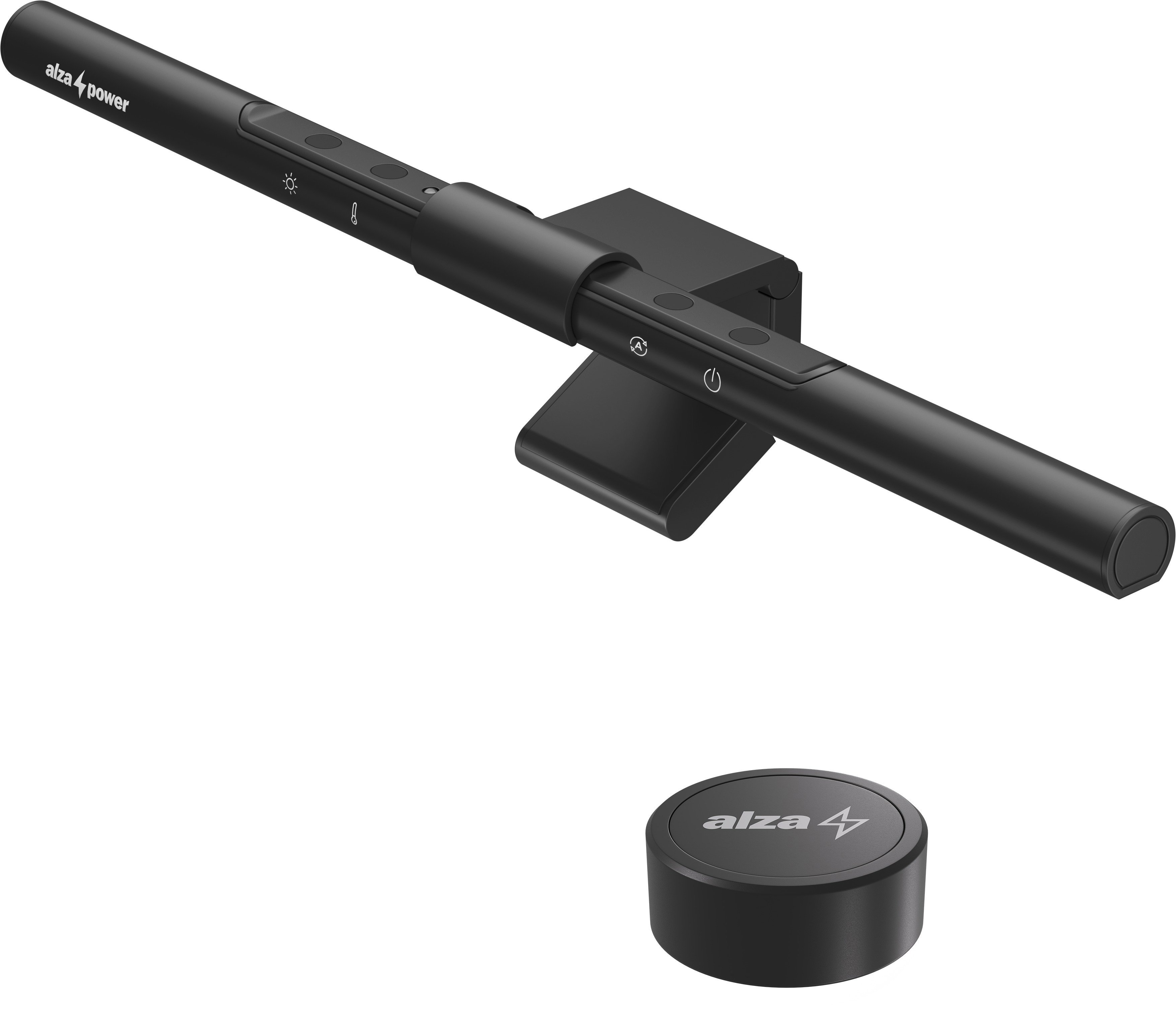 AlzaPower LML-100 Monitor Light Bar 5W, 39cm, fekete