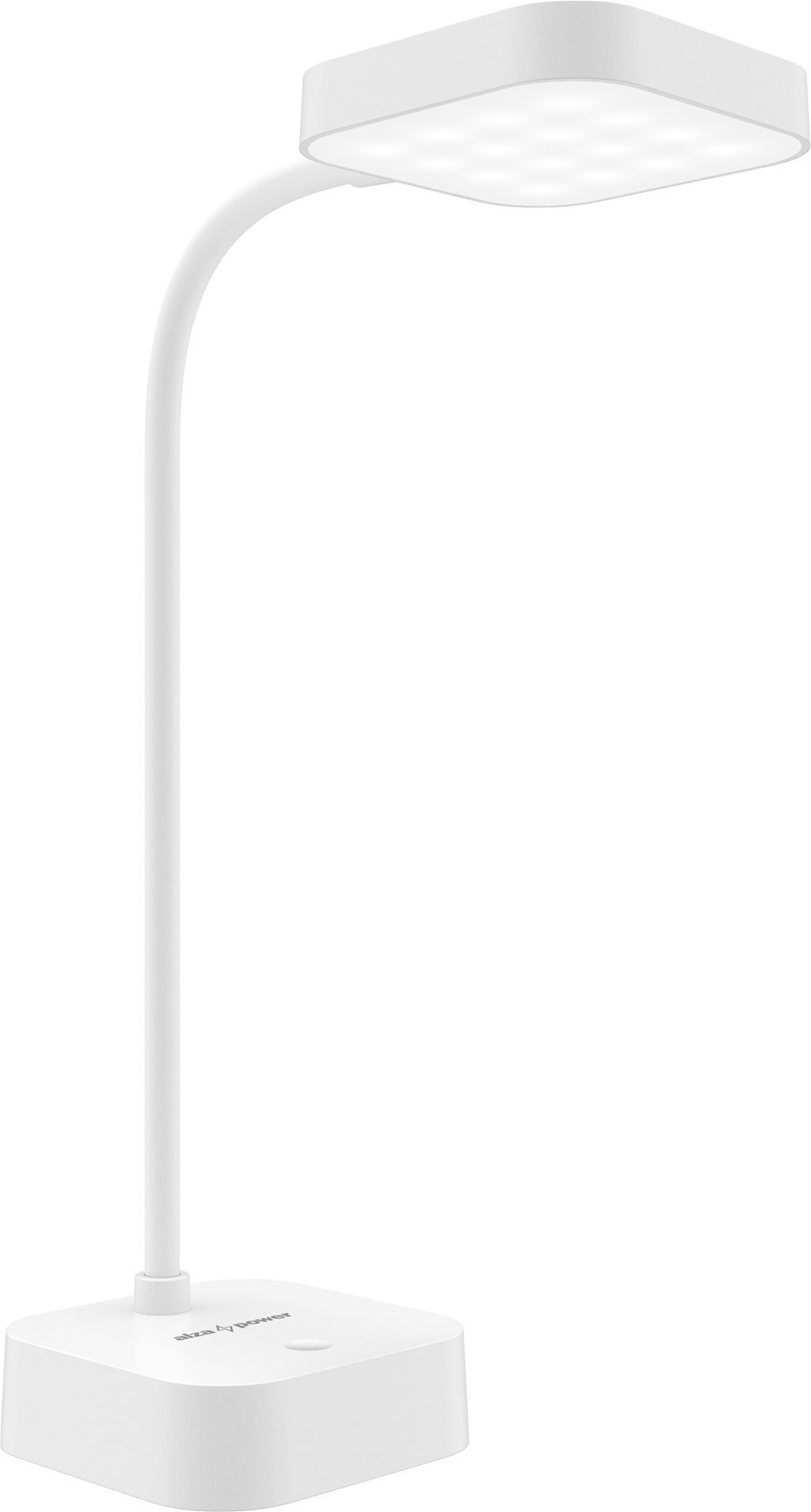 AlzaPower LLT-51WDW Led Table lamp 2W - fehér