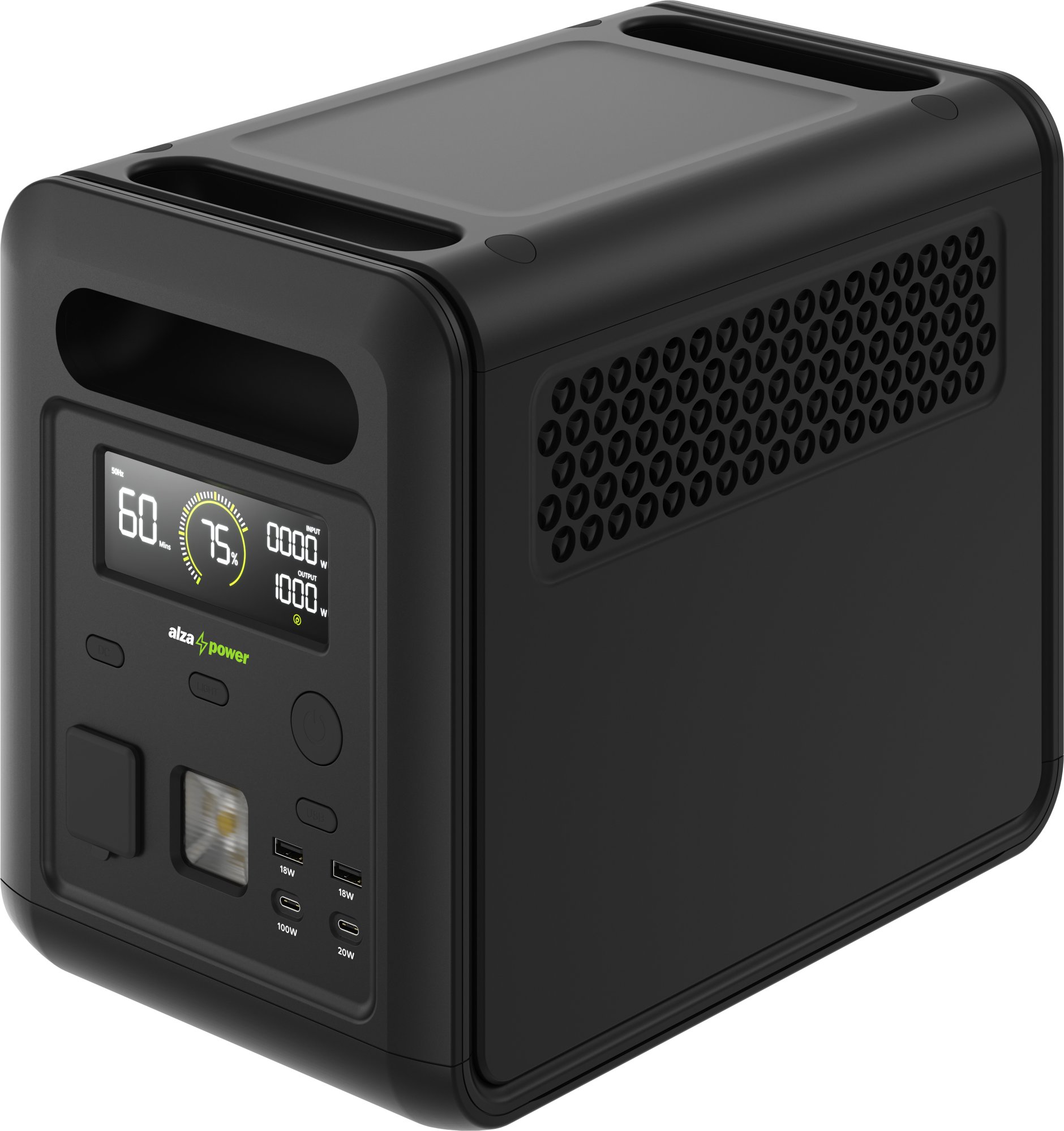 AlzaPower Hyperion 1024Wh