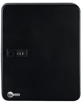 YALE Key Box YKB/540/CB2 fekete