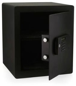 YALE High Security Fingerprint Safe Office YSFB/400/EB1