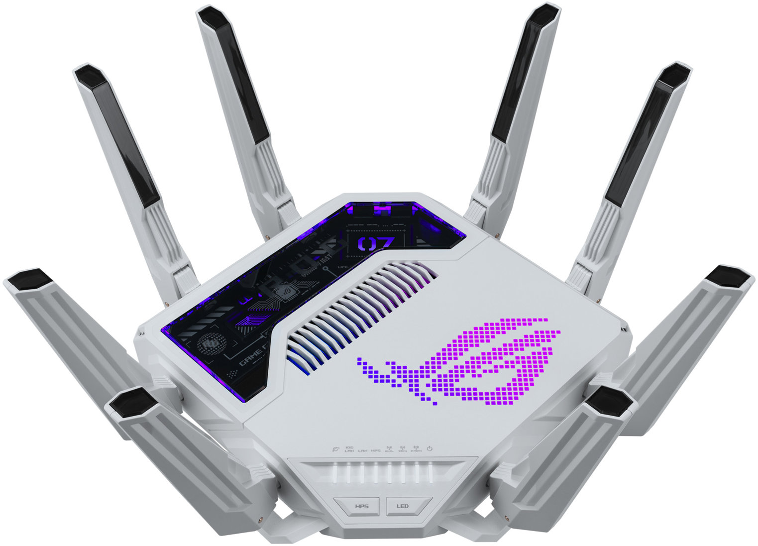 ASUS ROG Rapture GT-BE19000AI