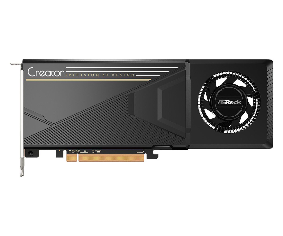 ASROCK Intel Arc Pro B70 32GB Creator