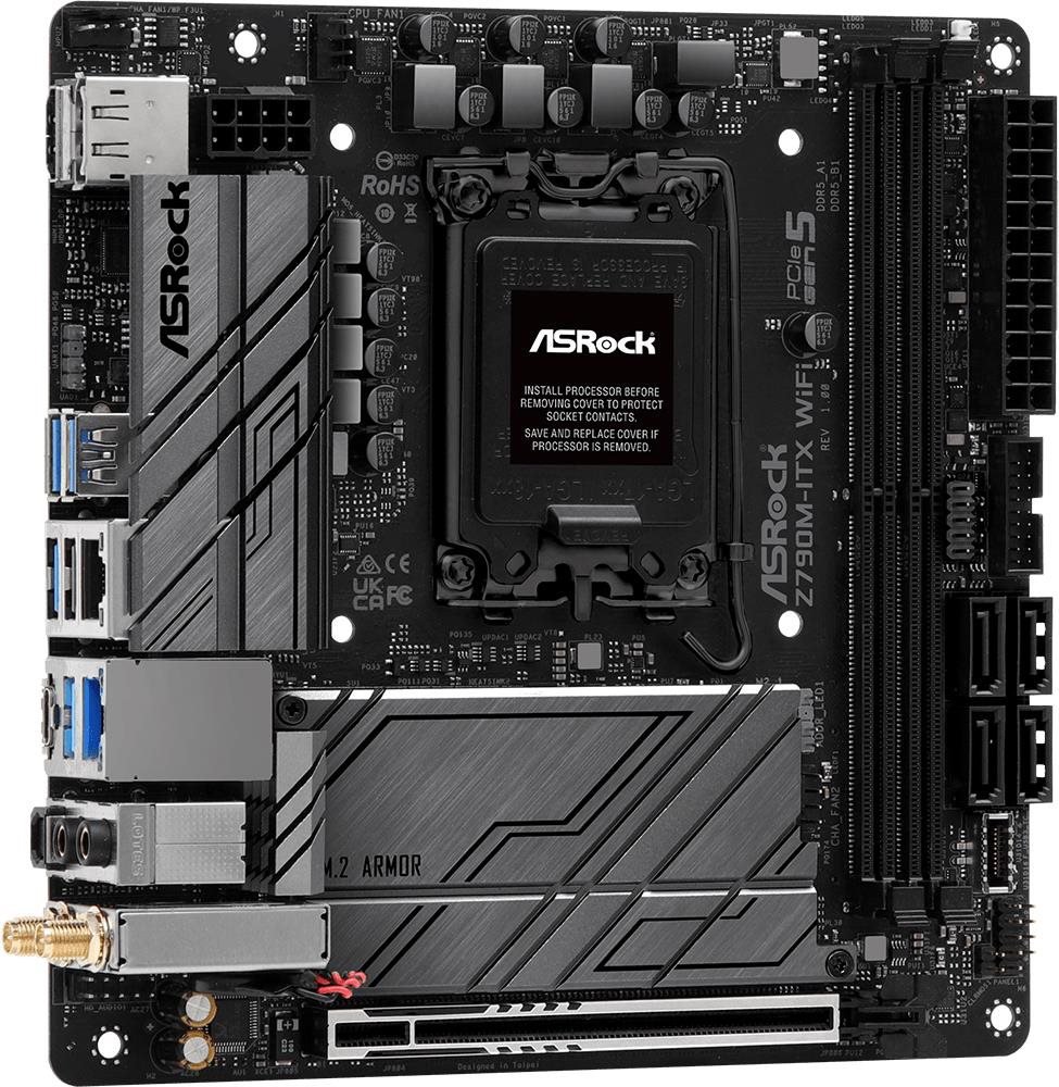 ASRock Z790M-ITX WiFi