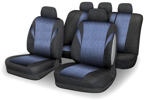 Compass POLY AIRBAG, 9 db-os kék