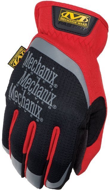 Mechanix FastFit - piros, M