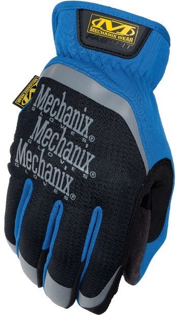 Mechanix FastFit kék, M méret