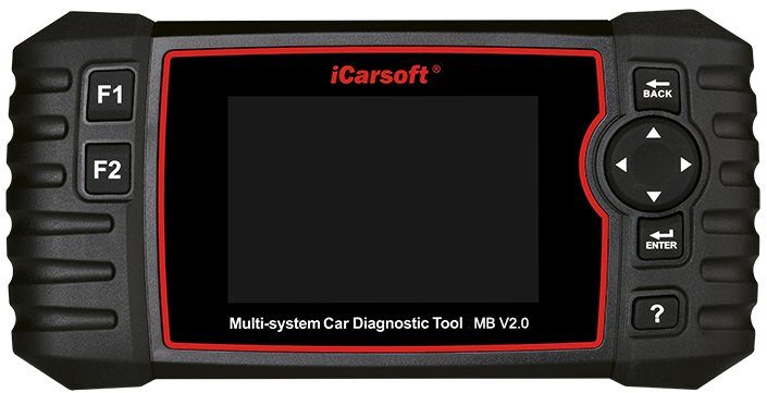 ICARSOFT MB V2.0 Diagnostic Scanner for Mercedes-Benz/Sprinter/Smart/Maybach (MB-V2.0)