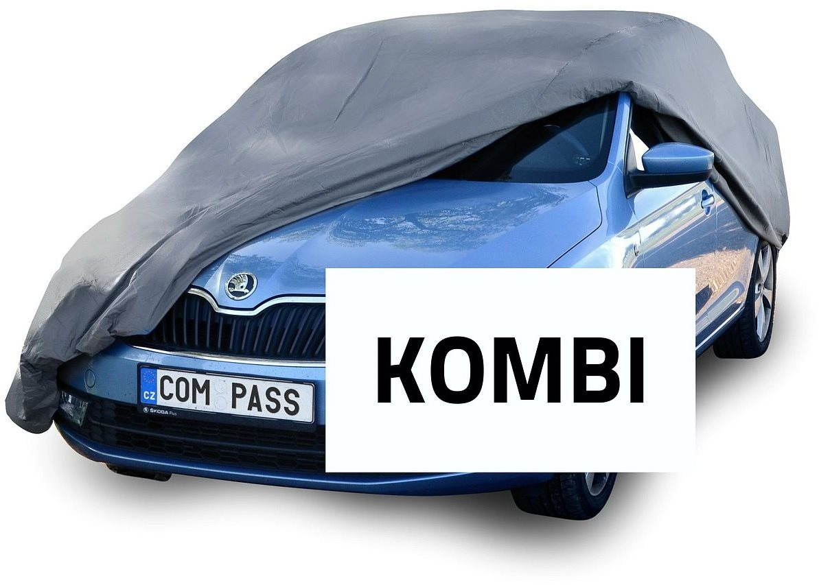 COMPASS FULL COMBI ponyva 485x180x116cm 100% vízálló