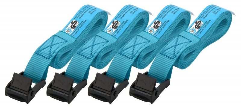 COMPASS rögzítőpánt 4 x 2 m TÜV BLUE WAY