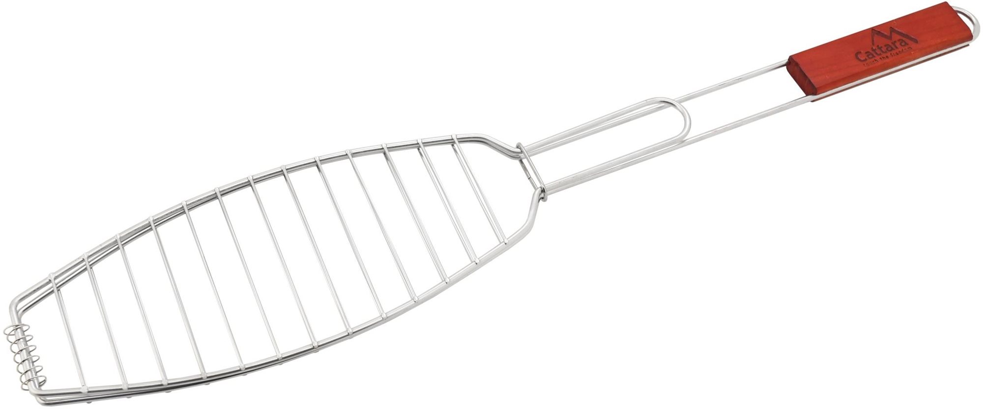 Cattara Grillrács FISH 35x13 cm