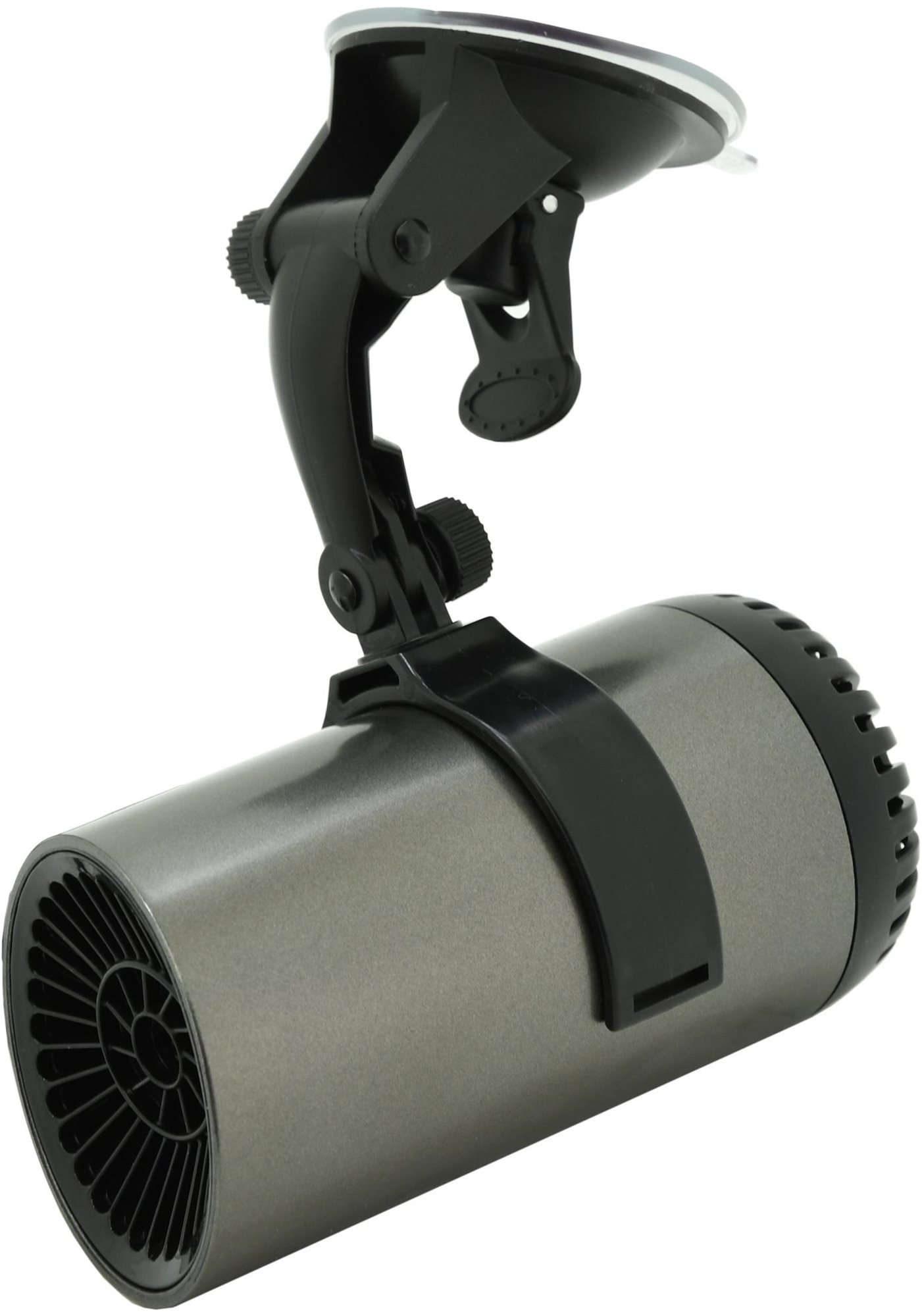 COMPASS FREEZE ventilátor fűtéssel, tapadókorongon, 12V