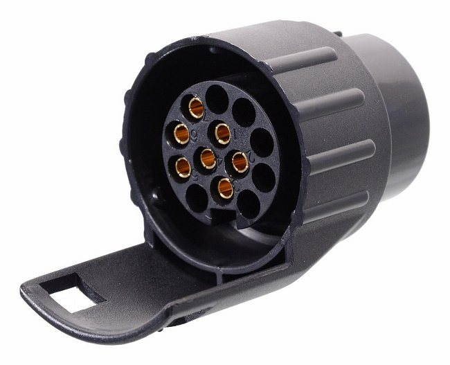 COMPASS csatlakozó adapter, 13/7 pólus