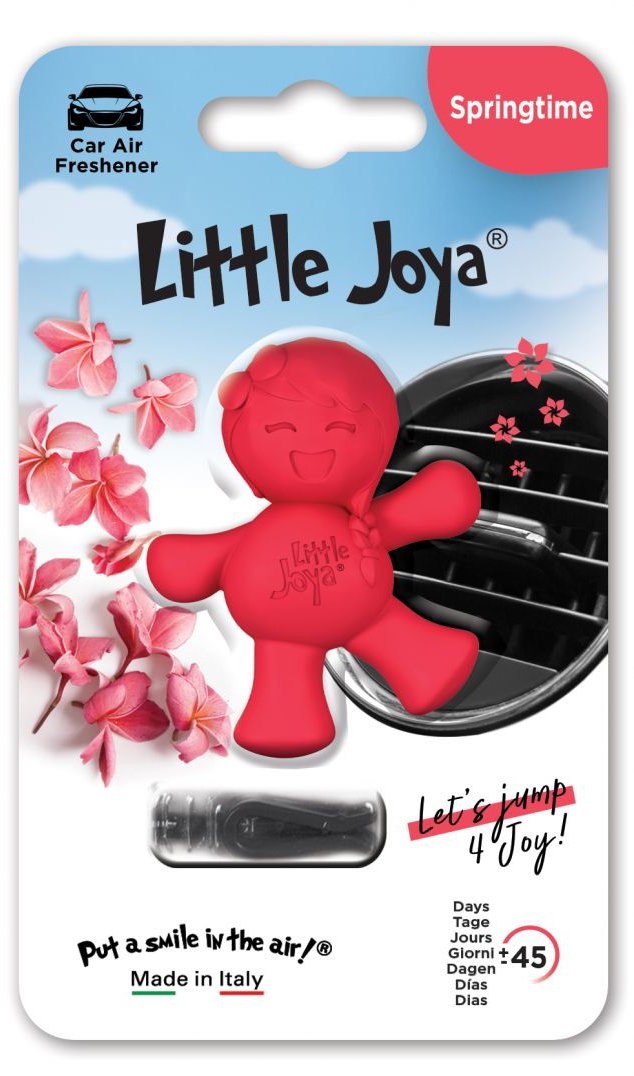 Little Joya - Springtime