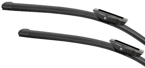 Flat set (bolt) 610 + 450 mm lapos ablaktörlő lapát szett