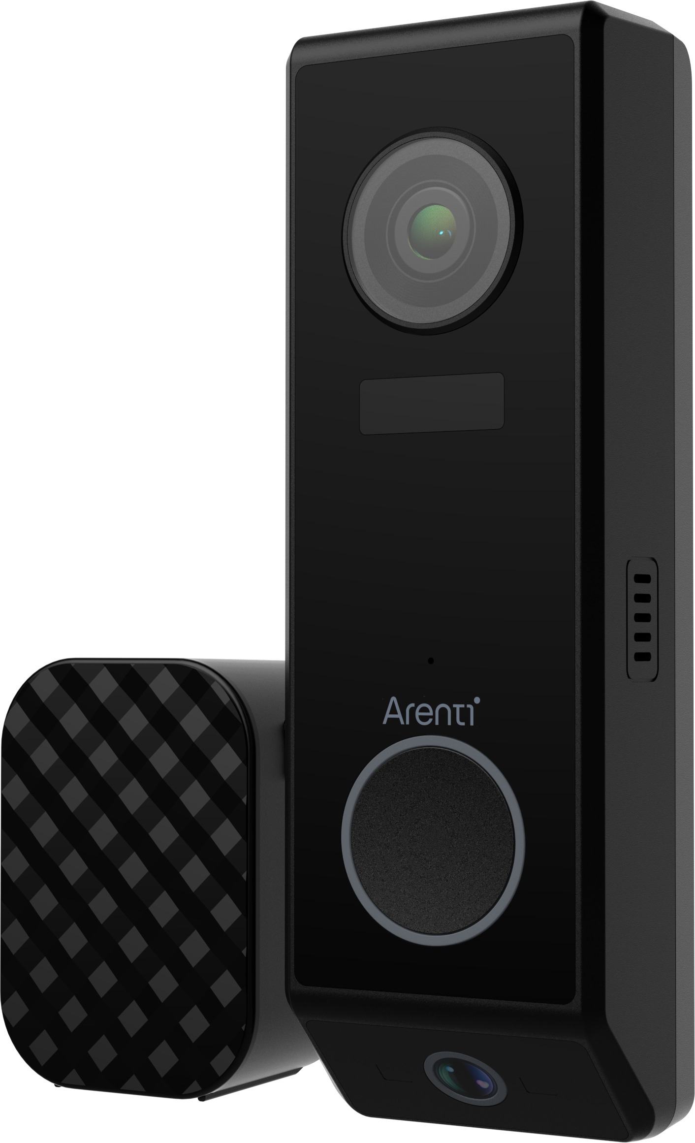 Arenti Outdoor Battery-Powered 3MP&2MP WiFi Doorbell