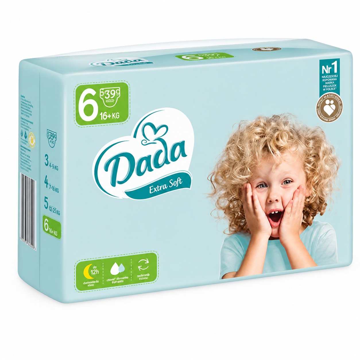 DADA Extra Soft 6 (37 db)